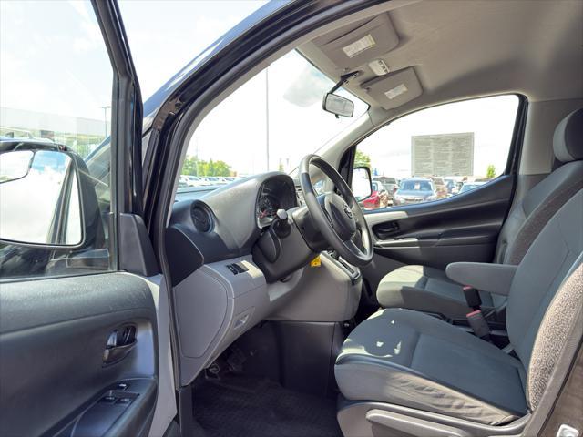 used 2016 Nissan NV200 car, priced at $15,990