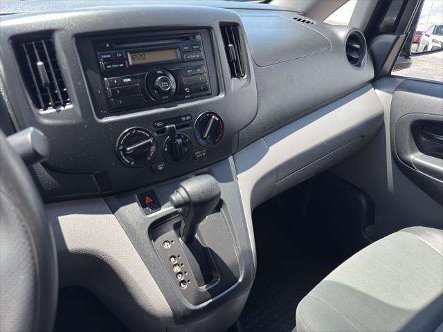 used 2016 Nissan NV200 car, priced at $15,990