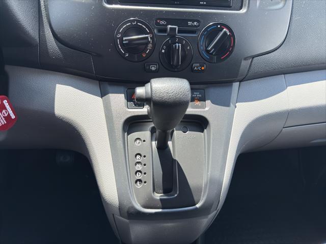 used 2016 Nissan NV200 car, priced at $15,990