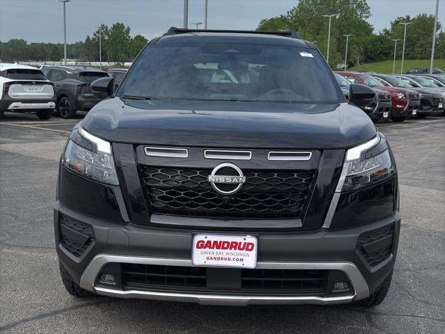 new 2025 Nissan Pathfinder car, priced at $43,599