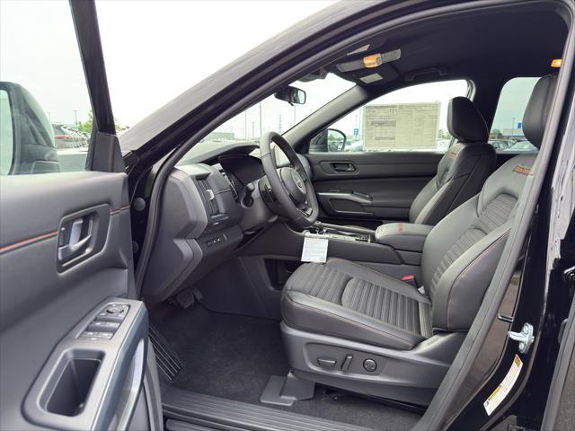 new 2025 Nissan Pathfinder car, priced at $43,599