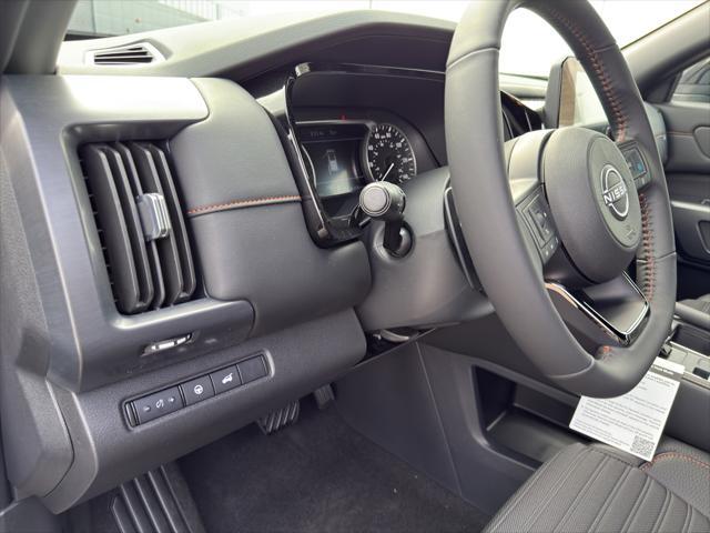 new 2025 Nissan Pathfinder car, priced at $43,599