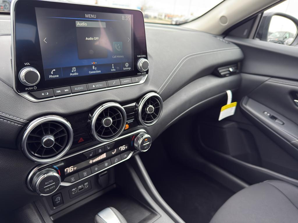 new 2025 Nissan Sentra car, priced at $23,905