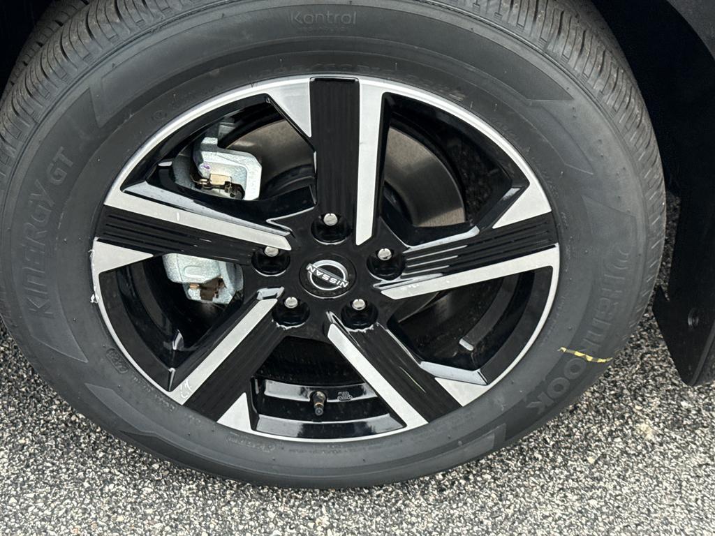 new 2025 Nissan Sentra car, priced at $23,905