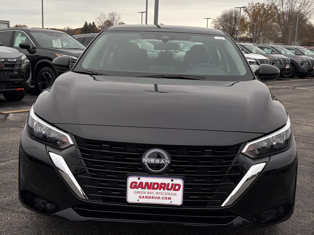 new 2025 Nissan Sentra car, priced at $23,905