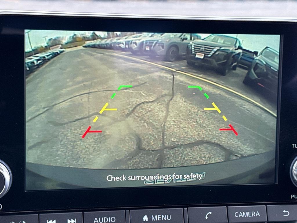 new 2025 Nissan Sentra car, priced at $23,905