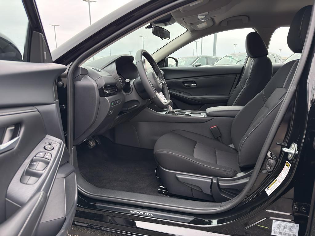 new 2025 Nissan Sentra car, priced at $23,905