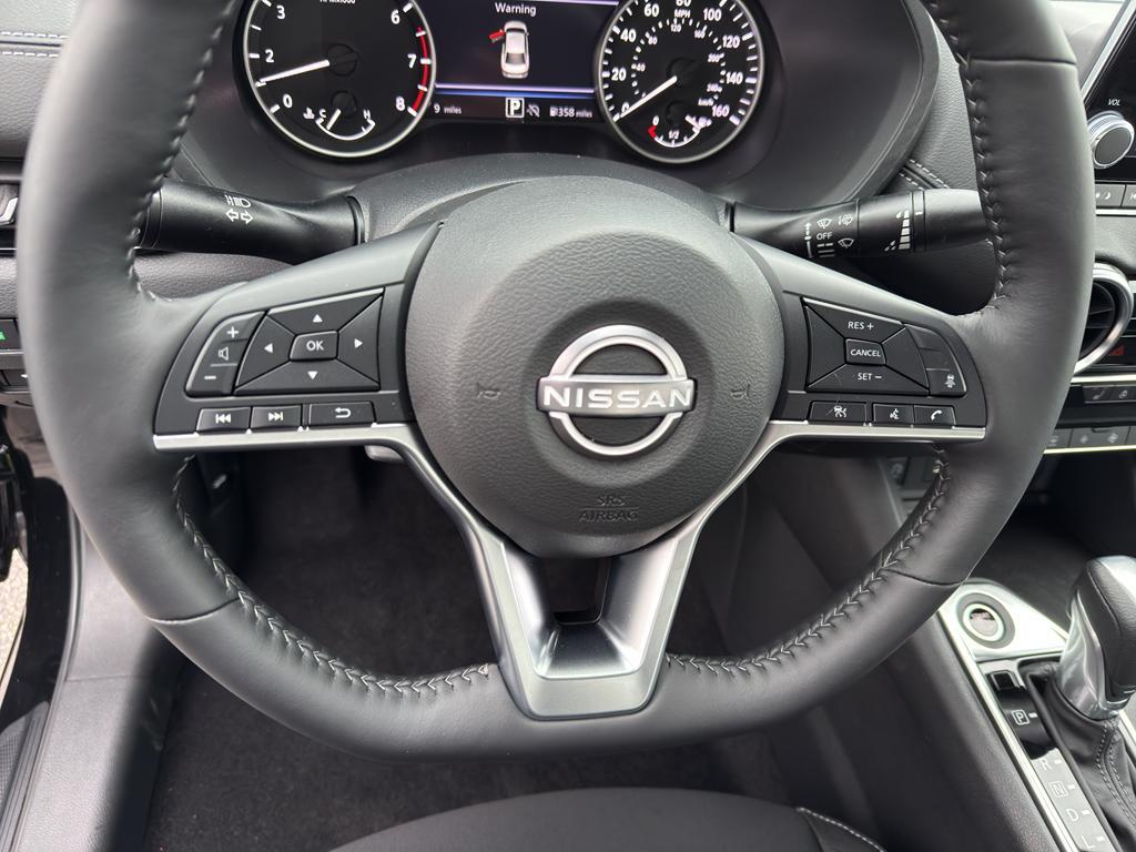 new 2025 Nissan Sentra car, priced at $23,905