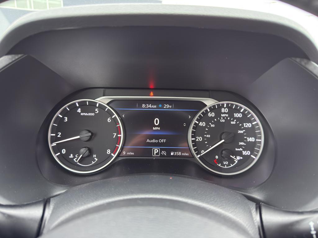 new 2025 Nissan Sentra car, priced at $23,905