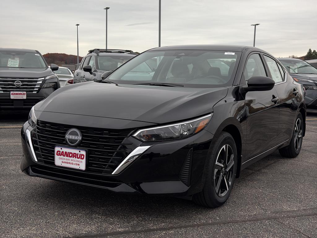new 2025 Nissan Sentra car, priced at $23,905