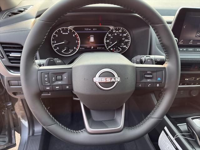 new 2025 Nissan Rogue car, priced at $31,576