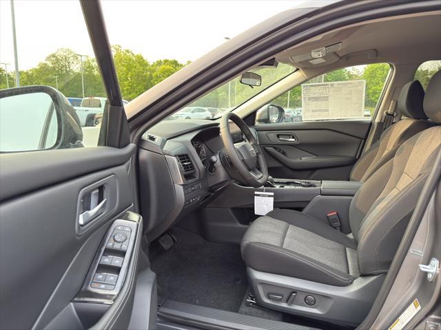 new 2025 Nissan Rogue car, priced at $31,576