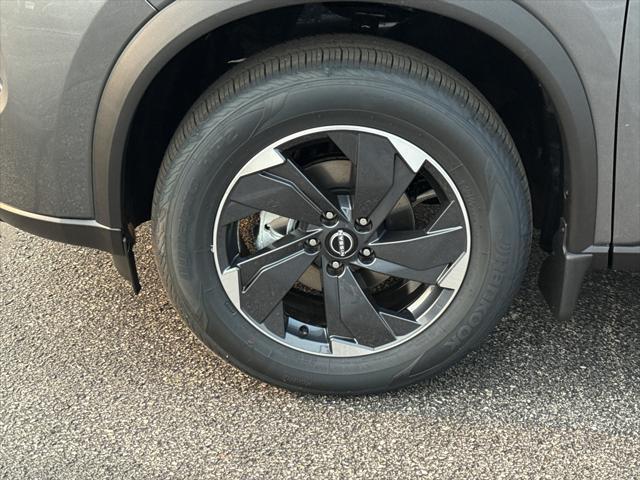 new 2025 Nissan Rogue car, priced at $31,576