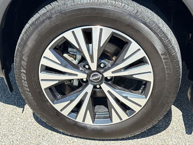 used 2023 Nissan Rogue car, priced at $26,990