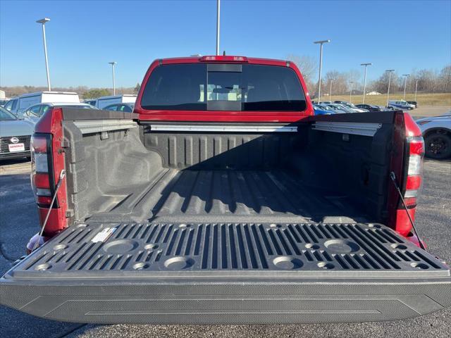 used 2023 Nissan Frontier car, priced at $37,990