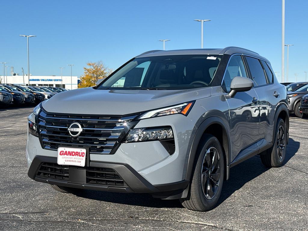 new 2026 Nissan Rogue car, priced at $33,683