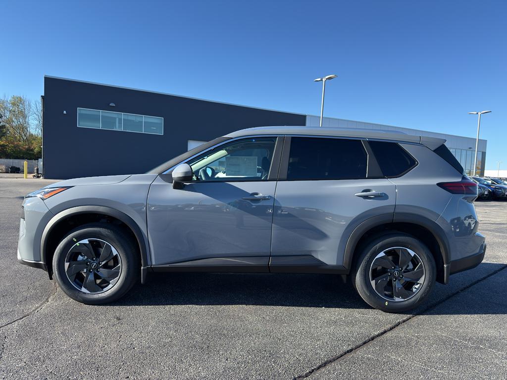 new 2026 Nissan Rogue car, priced at $33,683