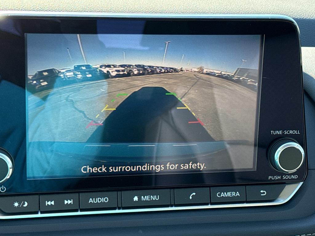 new 2026 Nissan Rogue car, priced at $33,683