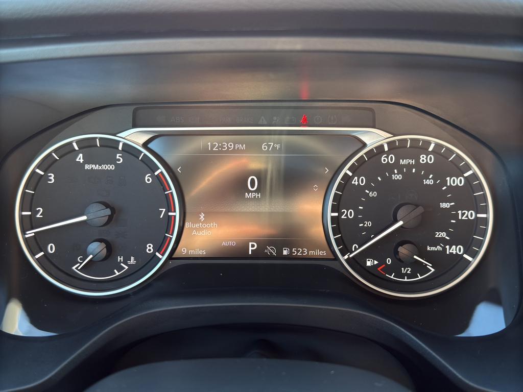 new 2026 Nissan Rogue car, priced at $33,683