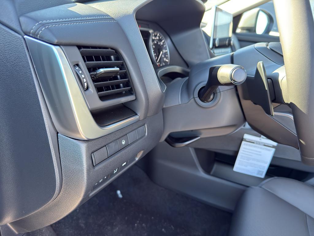 new 2026 Nissan Rogue car, priced at $33,683