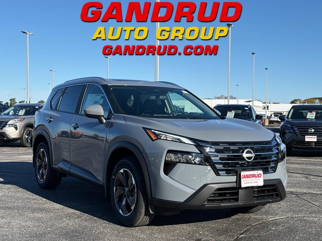 new 2026 Nissan Rogue car, priced at $33,683
