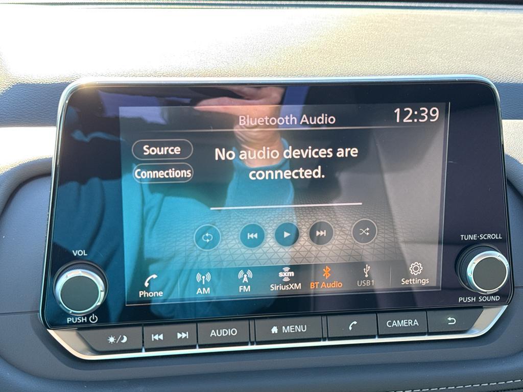 new 2026 Nissan Rogue car, priced at $33,683