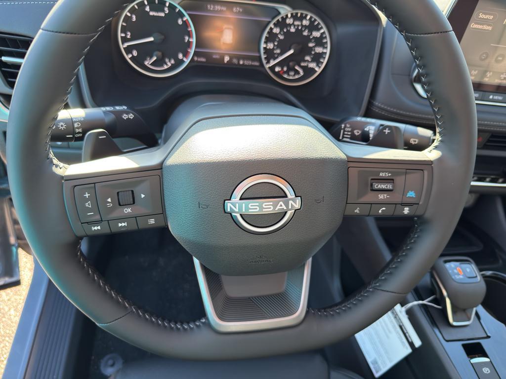 new 2026 Nissan Rogue car, priced at $33,683