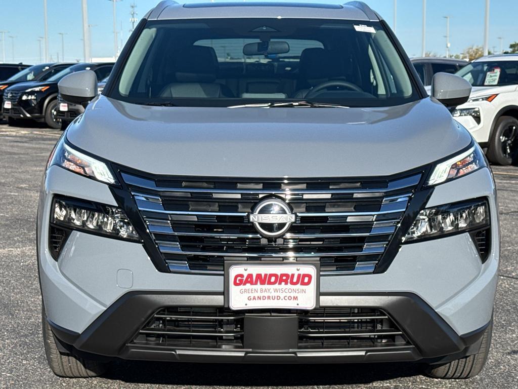 new 2026 Nissan Rogue car, priced at $33,683