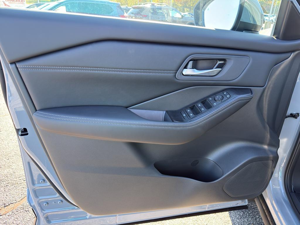 new 2026 Nissan Rogue car, priced at $33,683