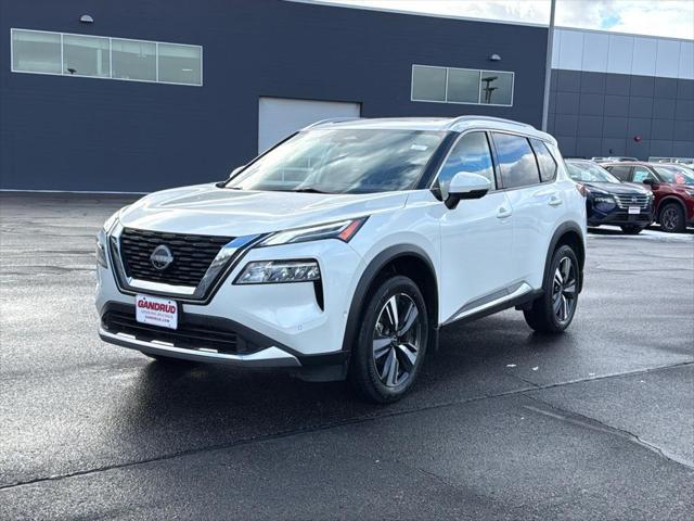 used 2023 Nissan Rogue car, priced at $30,990