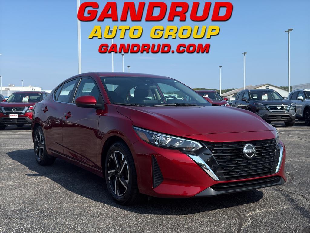 used 2024 Nissan Sentra car, priced at $19,790