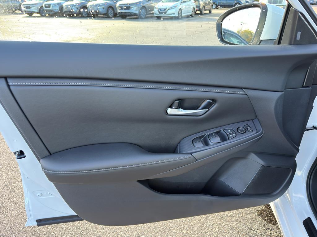 new 2025 Nissan Sentra car, priced at $22,431
