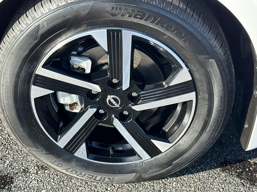new 2025 Nissan Sentra car, priced at $22,431