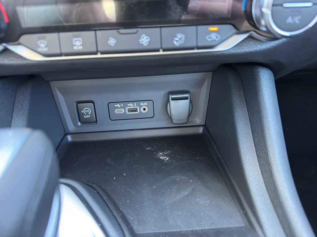 new 2025 Nissan Sentra car, priced at $22,431