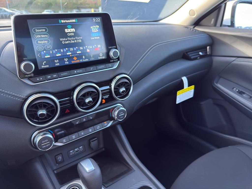 new 2025 Nissan Sentra car, priced at $22,431