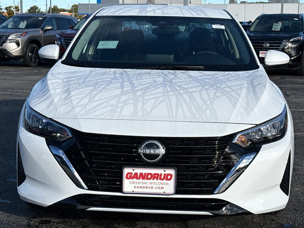 new 2025 Nissan Sentra car, priced at $22,431