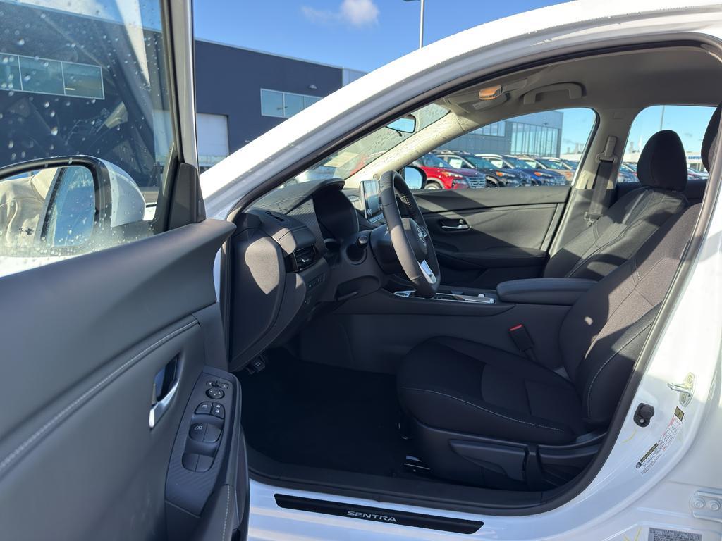 new 2025 Nissan Sentra car, priced at $22,431