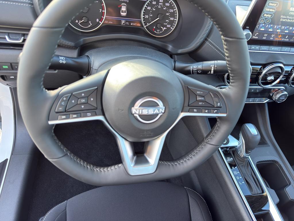 new 2025 Nissan Sentra car, priced at $22,431