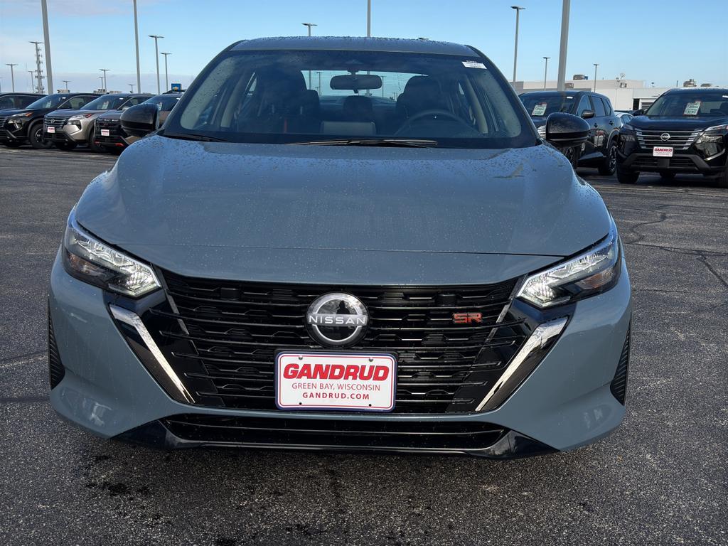 new 2025 Nissan Sentra car, priced at $24,216