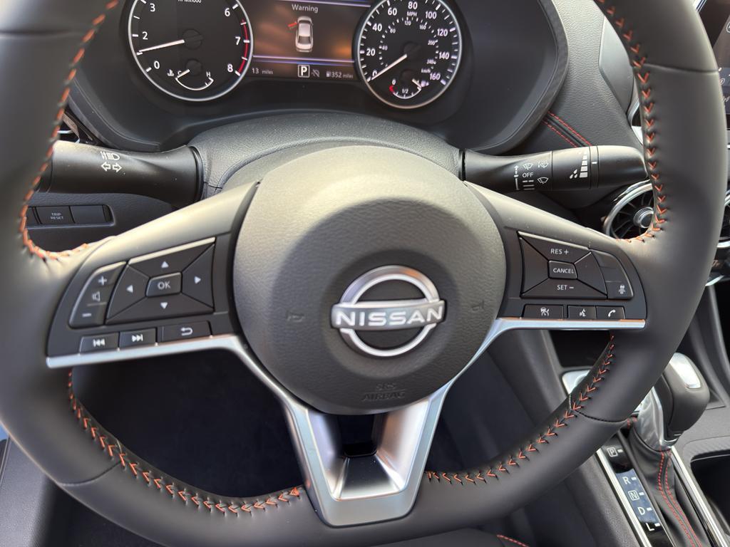 new 2025 Nissan Sentra car, priced at $24,216