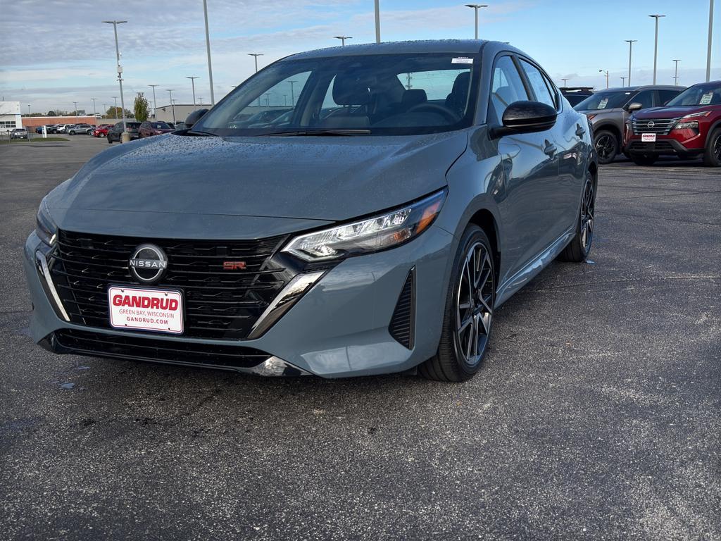 new 2025 Nissan Sentra car, priced at $24,216