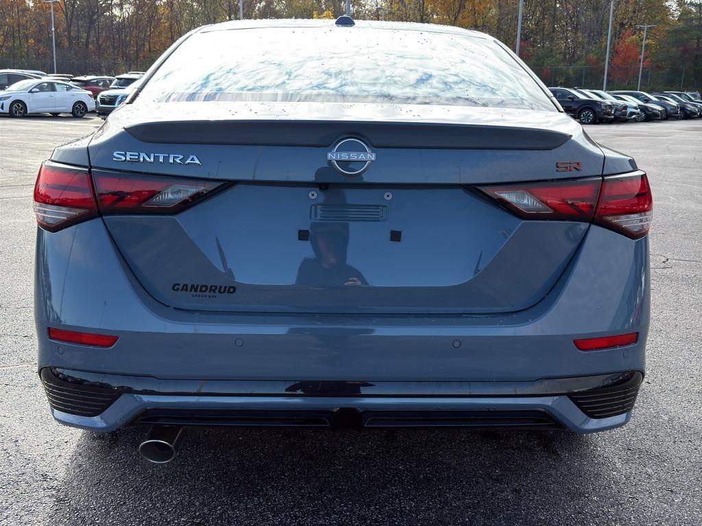 new 2025 Nissan Sentra car, priced at $24,216