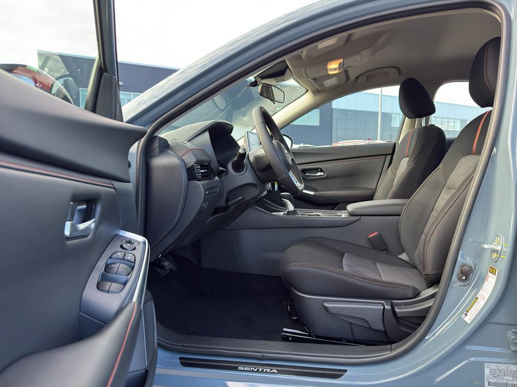 new 2025 Nissan Sentra car, priced at $24,216