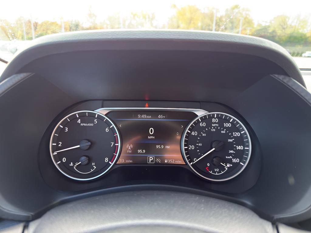 new 2025 Nissan Sentra car, priced at $24,216