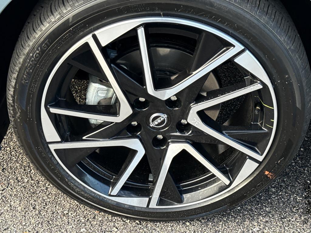 new 2025 Nissan Sentra car, priced at $24,216