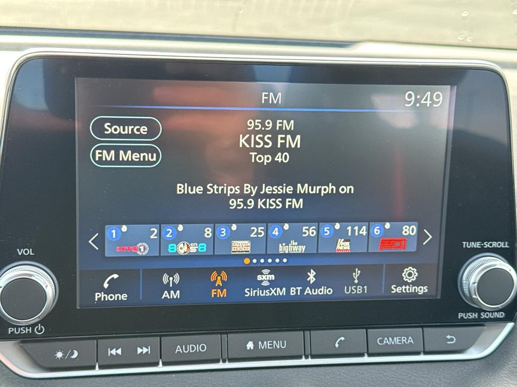 new 2025 Nissan Sentra car, priced at $24,216