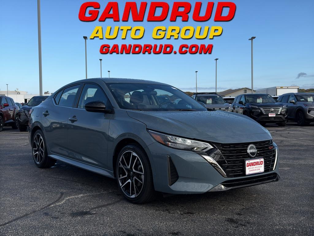 new 2025 Nissan Sentra car, priced at $24,216