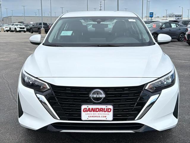 new 2025 Nissan Sentra car, priced at $23,299