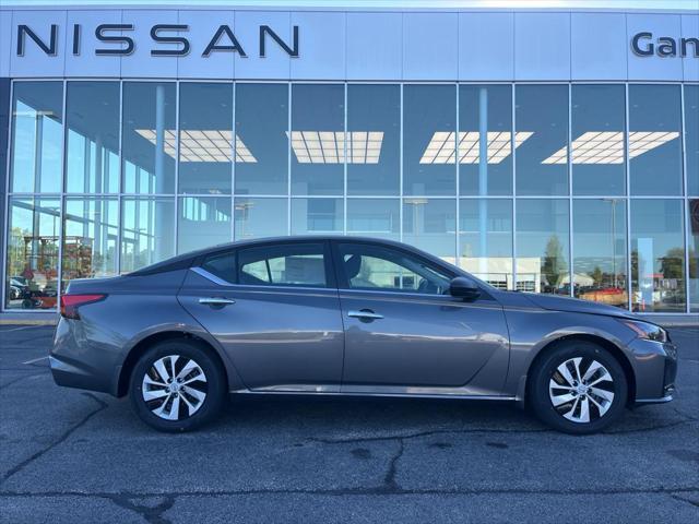 new 2025 Nissan Altima car, priced at $26,823