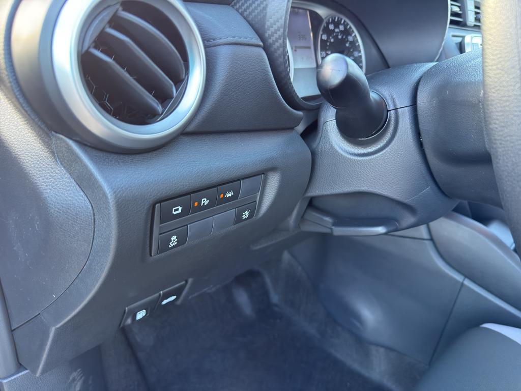 new 2025 Nissan Versa car, priced at $18,749